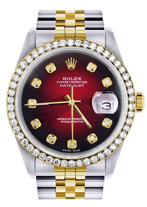 value of gold rolex watch.